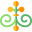 Floral design icône 64x64