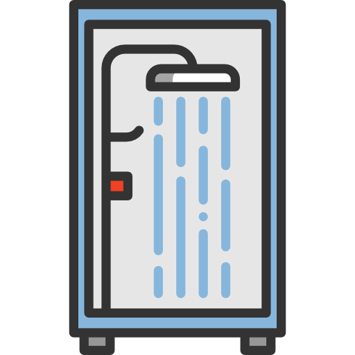 Shower icon