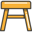 Stool icon 64x64