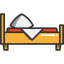 Bed icon 64x64