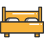 Bed icon 64x64
