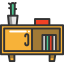 Nightstand icon 64x64