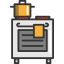 Stove icon 64x64