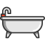 Bathtub icon 64x64