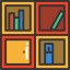 Shelves icon 64x64