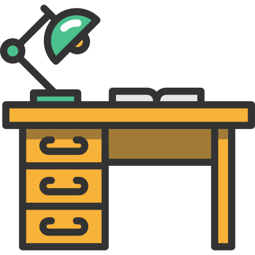 Desk icon