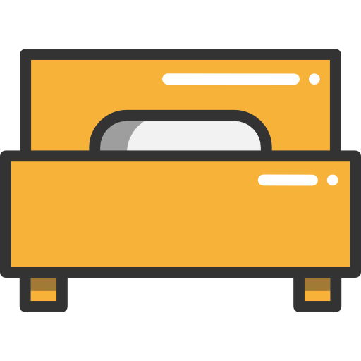 Bed icon