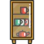 Cupboard icon 64x64