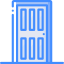 Single door biểu tượng 64x64