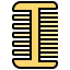 Comb icon 64x64