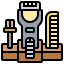 Barber shop Ikona 64x64