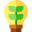 Clean energy icône 64x64