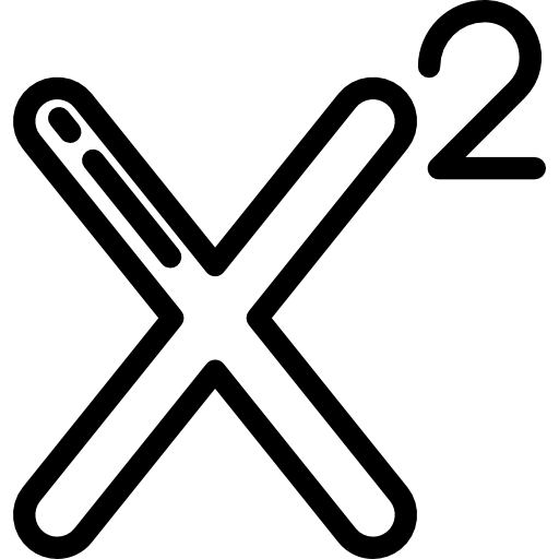 Superscript Ikona