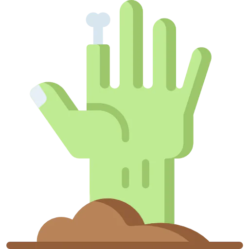 Hand icon