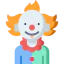 Clown Symbol 64x64