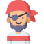 Pirate Symbol 64x64