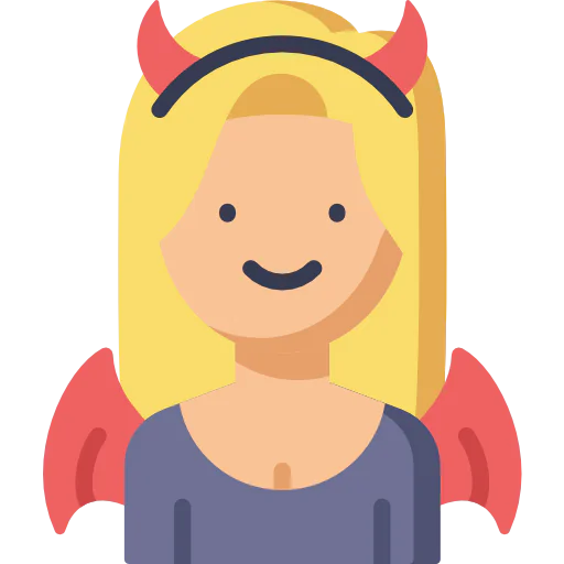 Devil Ikona