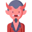 Devil Symbol 64x64