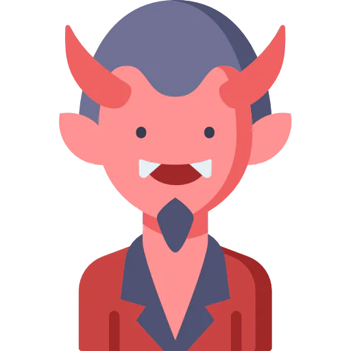Devil icon