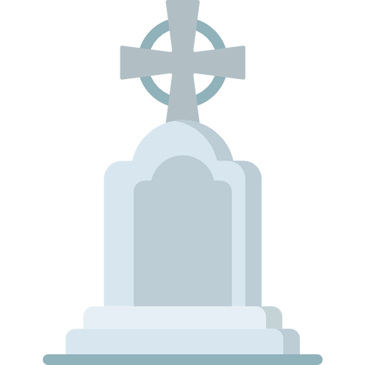 Gravestone icon
