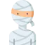 Mummy Symbol 64x64