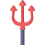 Pitchfork Symbol 64x64