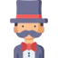 Magician Symbol 64x64