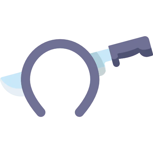 Knife icon