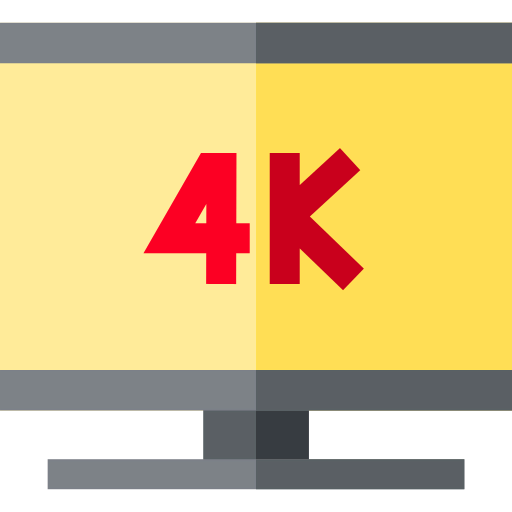 4k icon