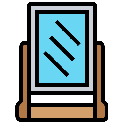 Mirror icon