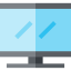 Tv ícono 64x64