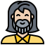 Beard icon 64x64