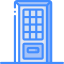 Single door biểu tượng 64x64