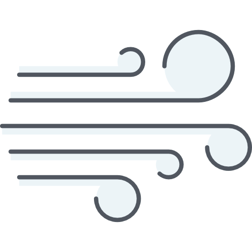 Wind icon