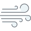 Wind icon 64x64