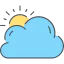 Cloudy іконка 64x64