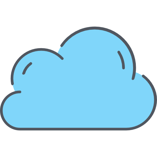 Cloud icon