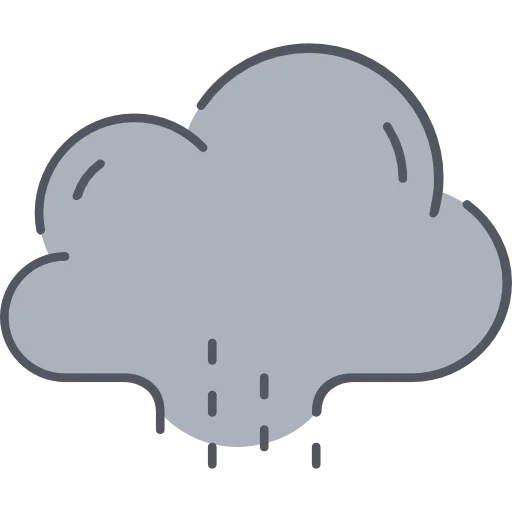 Rain icon