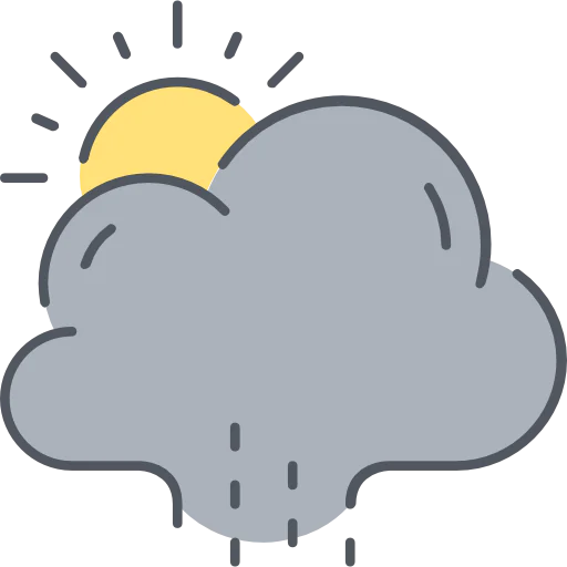 Rain icon