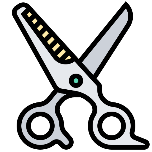 Scissors icon
