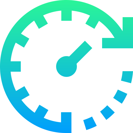 Speedometer icon