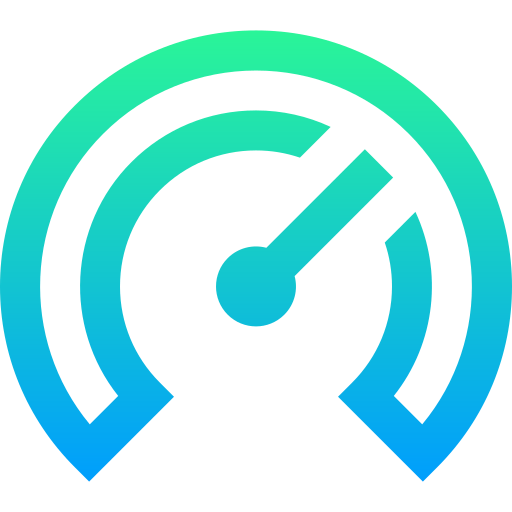 Speedometer icon