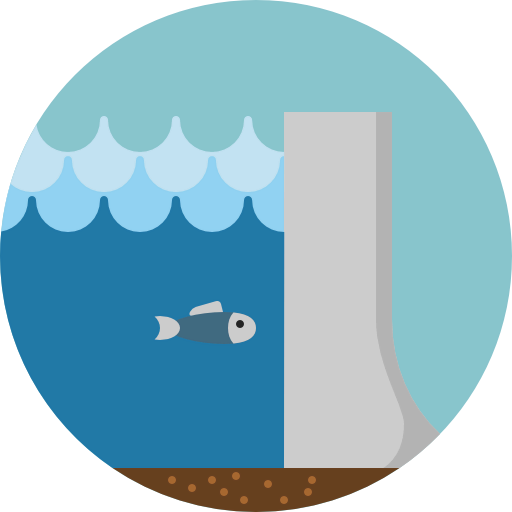 Dam icon