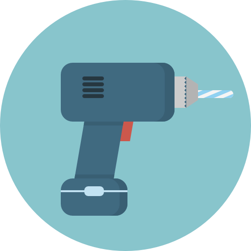 Drill icon