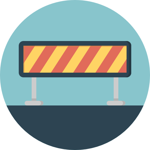 Fence icon