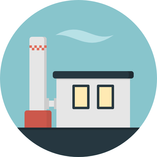Factory icon
