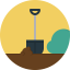 Shovel icon 64x64