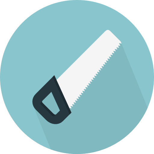 Saw icon