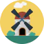 Windmill アイコン 64x64