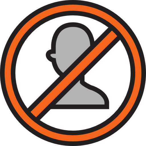 User icon